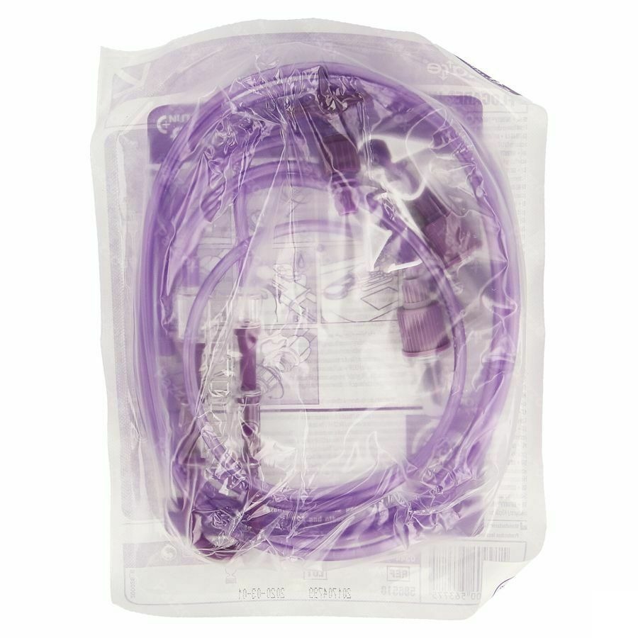 Flocare Tubulure Pack Double Voie Infinity