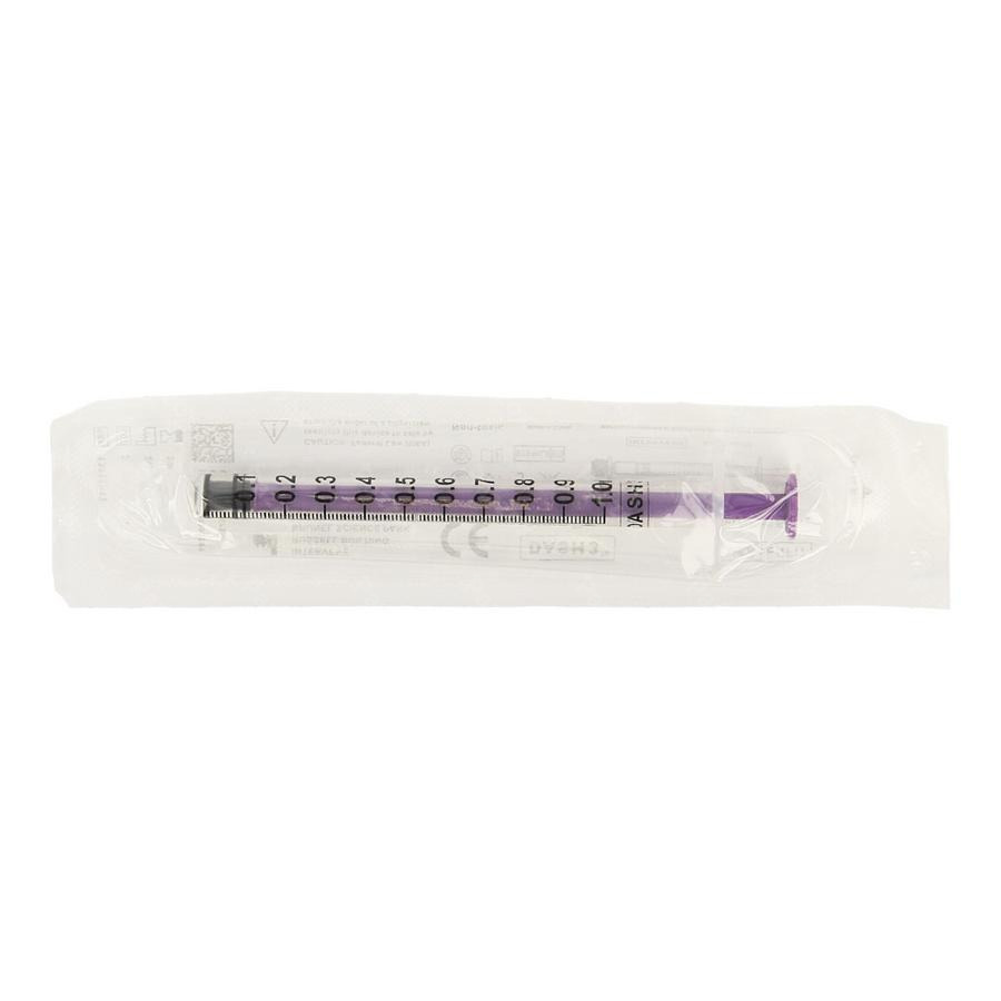 Enfit Seringue Ldt Low-dose Tip 1,0ml