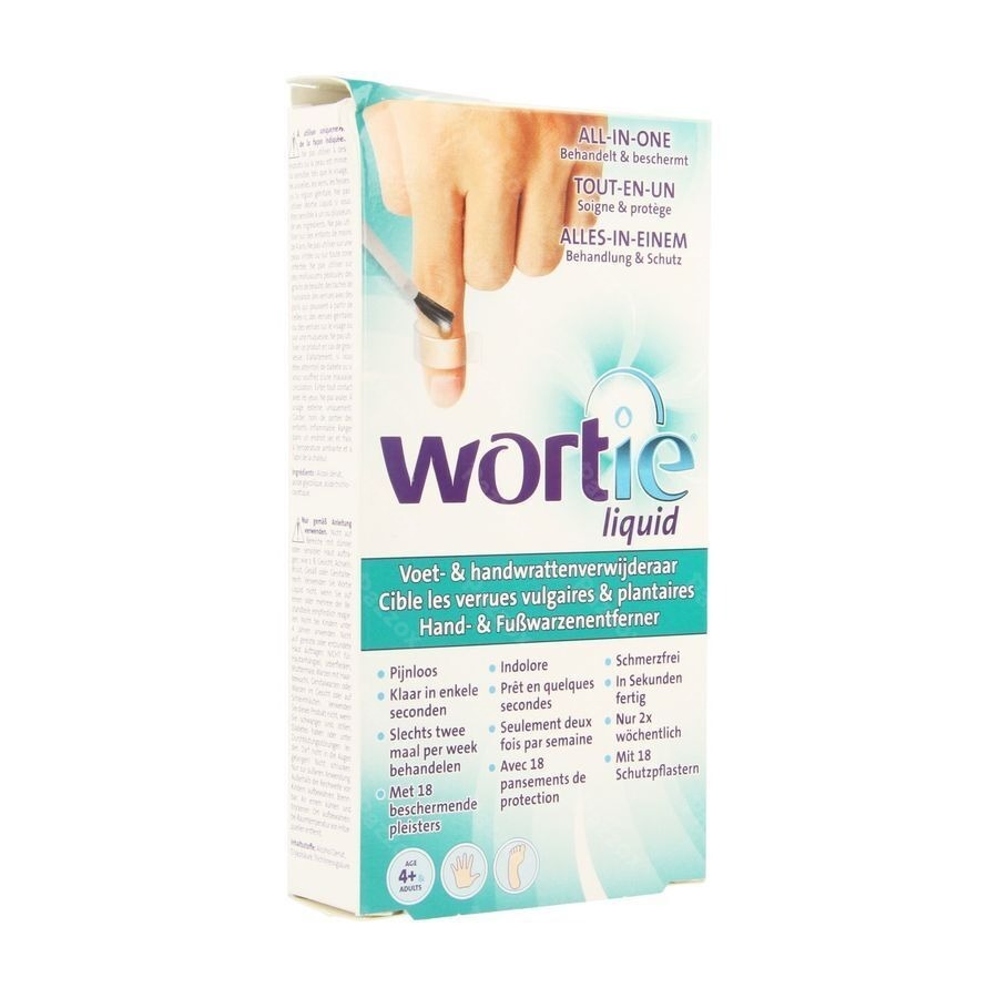 Wortie Liquid 5ml