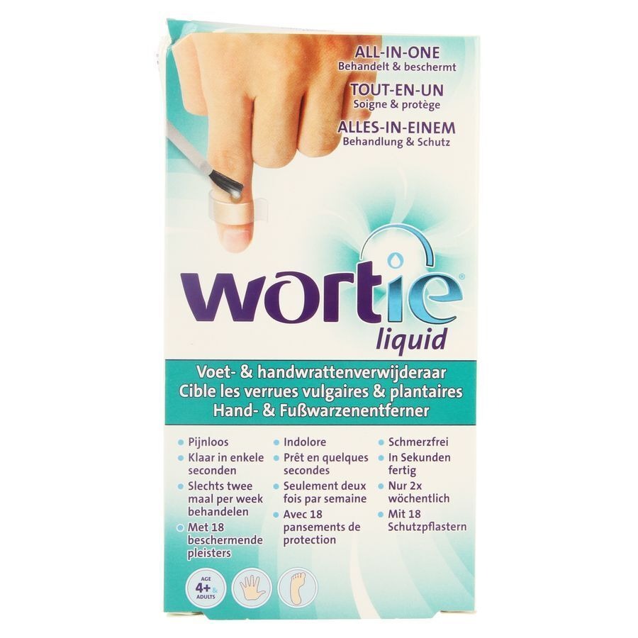 Wortie Liquid 5ml