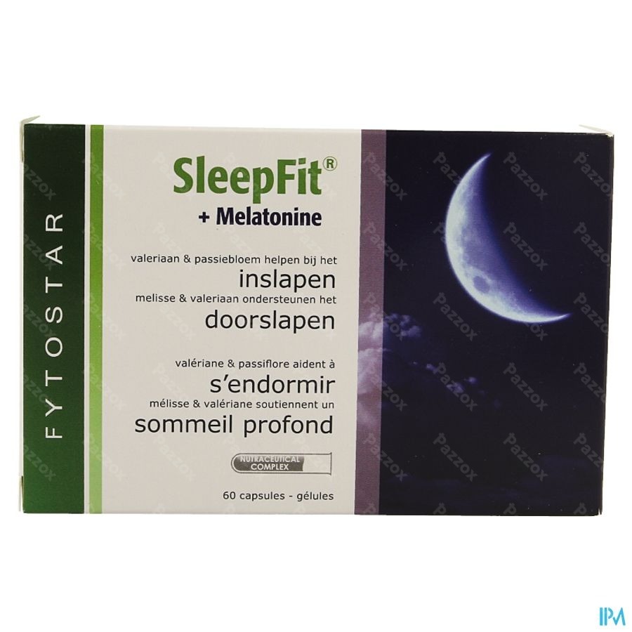 Fytostar SleepFit 60 Gélules