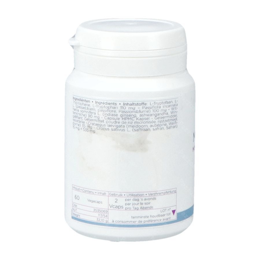 Mb Zen Nf V-caps 60 Rempl.3282852