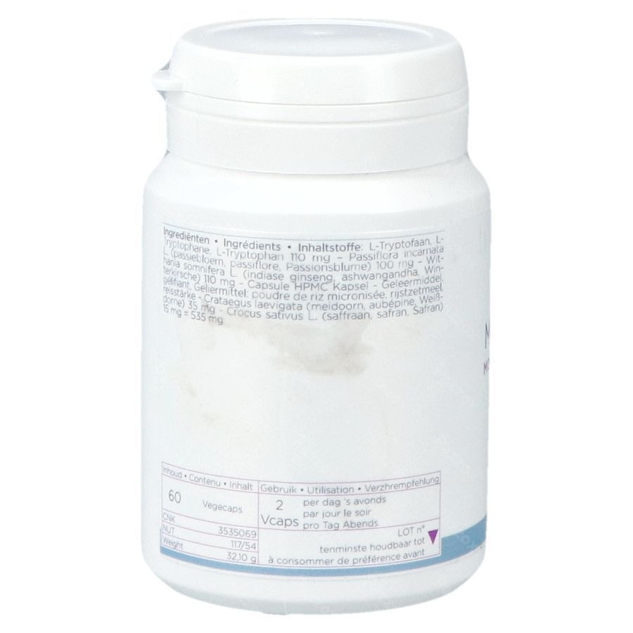 Mb Zen Nf V-caps 60 Rempl.3282852