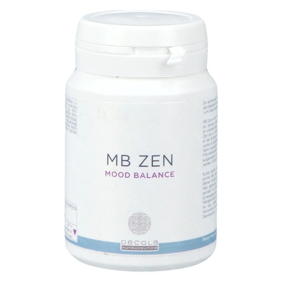 Mb Zen Nf V-caps 60 Rempl.3282852