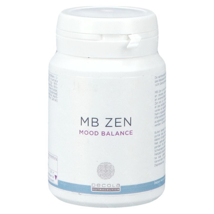 Mb Zen Nf V-caps 60 Rempl.3282852