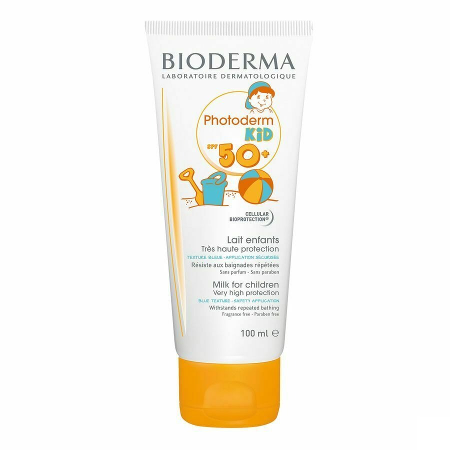 Bioderma Photoderm Kid Lait Spf50+ Uva Tube 100ml