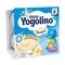 Nestle Baby Dessert Creme Riz Lait Nf Pot 4x100g