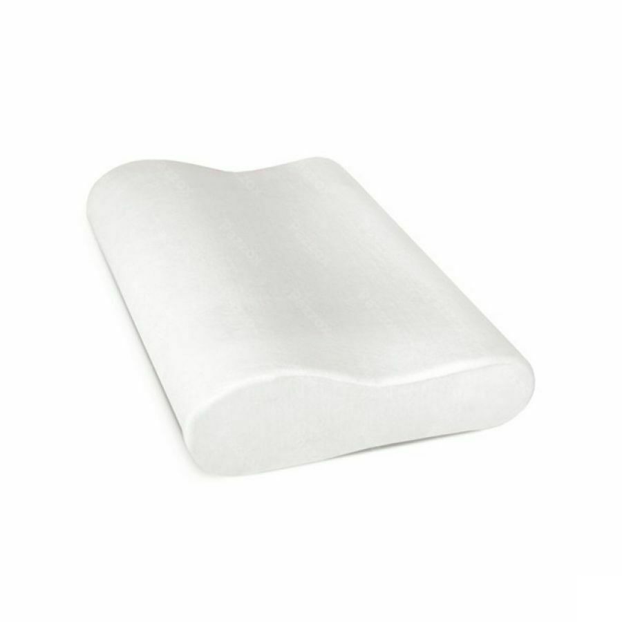 Sissel Soft Curve Oreiller M + Taie Velours