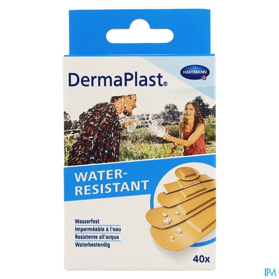 Dp Water-resistant 5 T 40 P/s