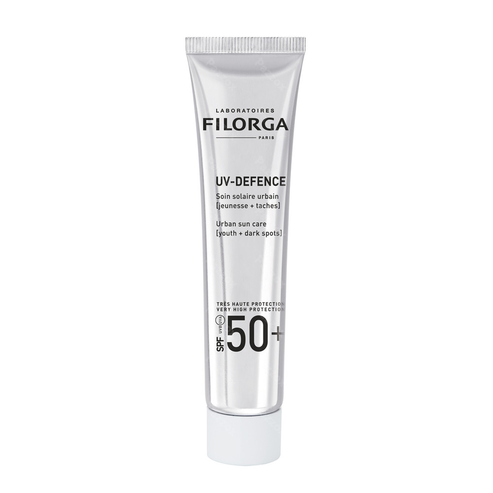 Filorga Uv-defence Anti-aging Sun Care - Anti-stain Spf50+