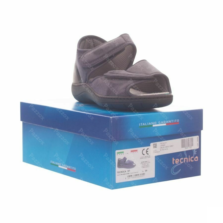 Tecnica 5 Confort Gris M 39 W Xl