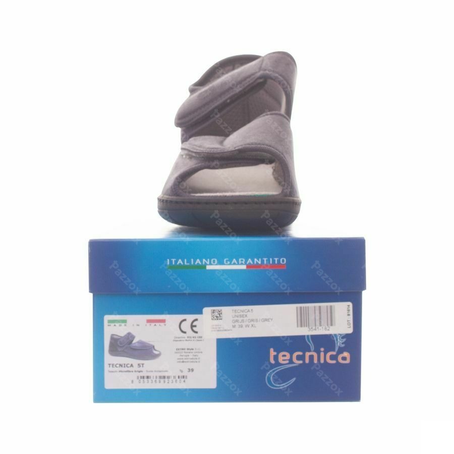 Tecnica 5 Confort Gris M 39 W Xl