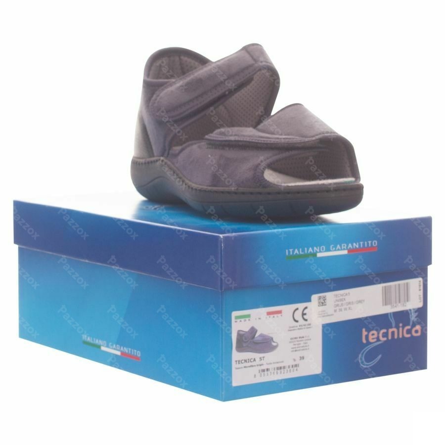 Tecnica 5 Confort Gris M 39 W Xl