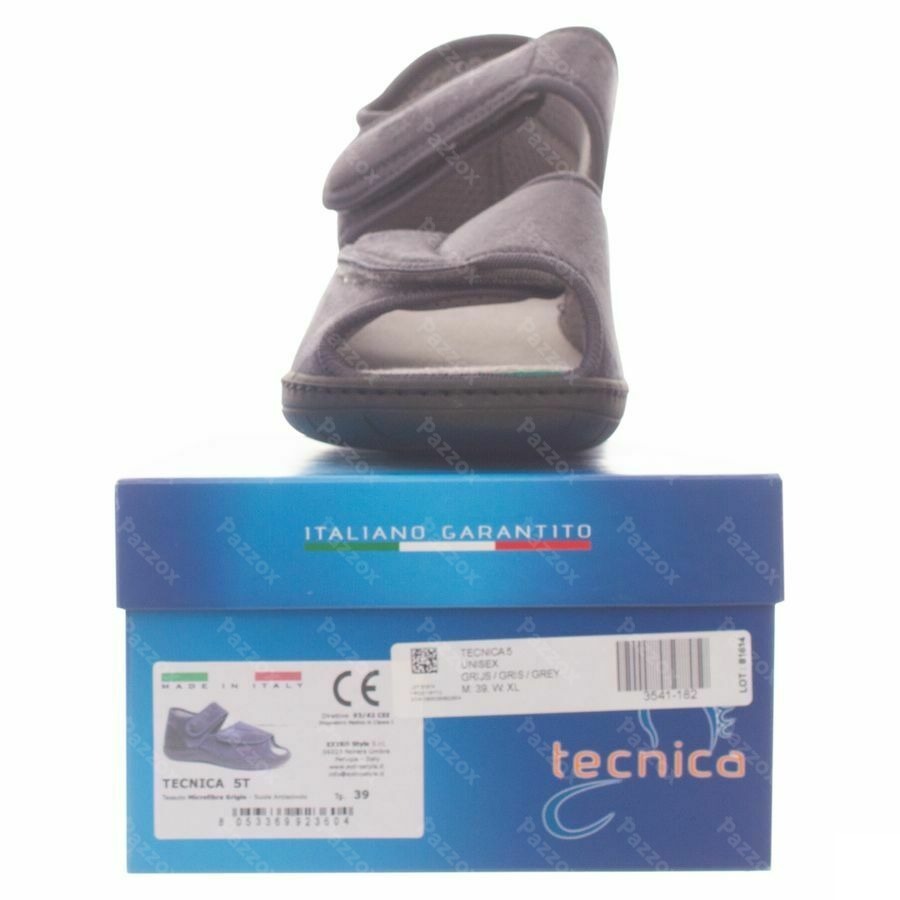 Tecnica 5 Confort Gris M 39 W Xl