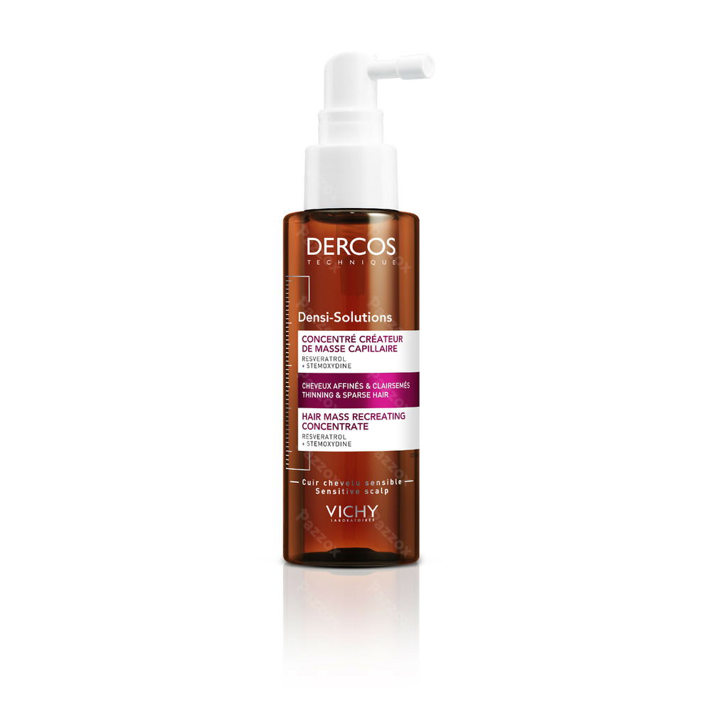 Vichy Dercos Densi-solutions Concentre 100ml