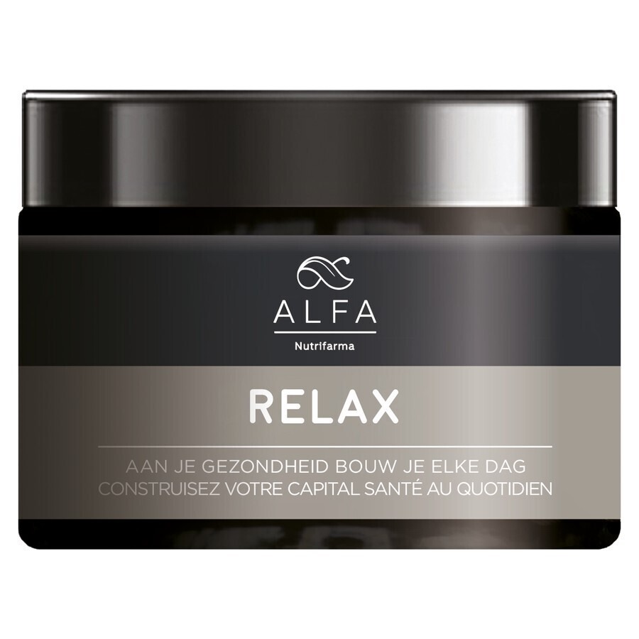 ALFA Relax V-caps 60