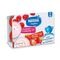 Nestle Yogolino Yaourt Framboise, Fraise Bébé 6+ Mois 6 x 60g