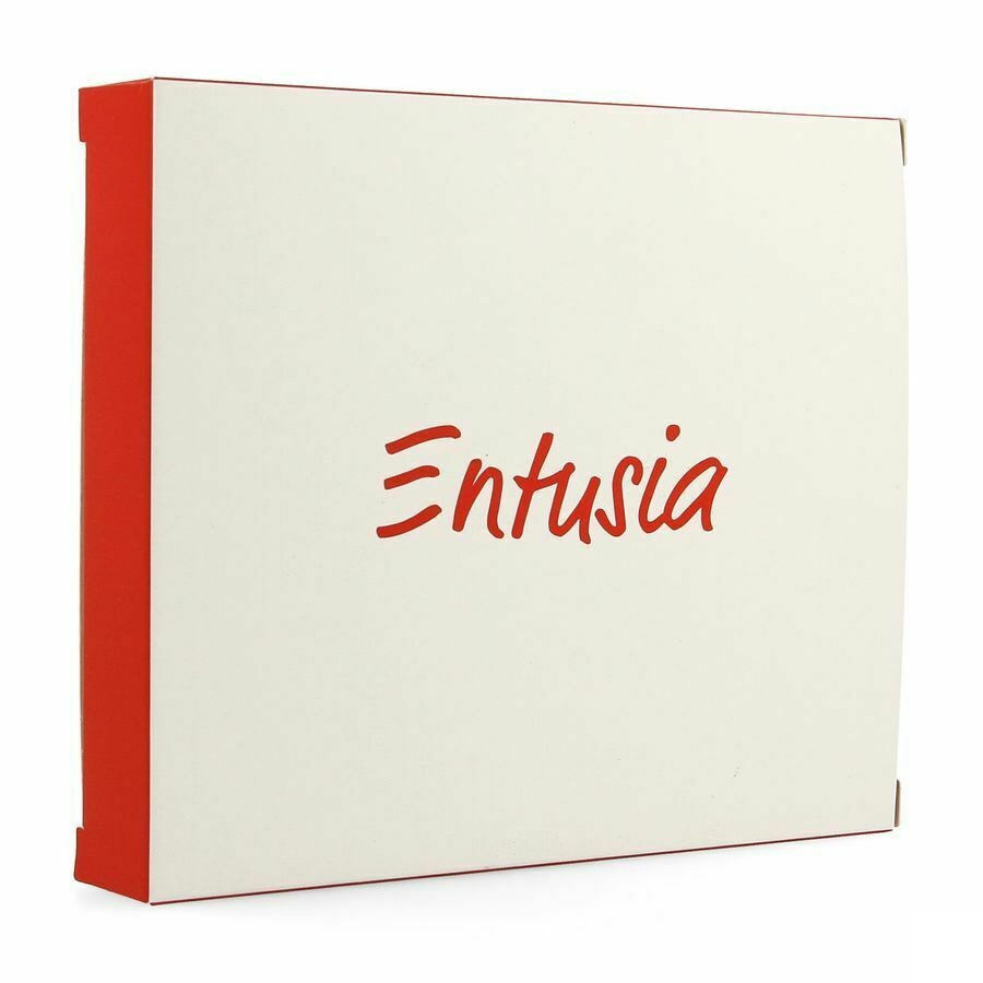 Entusia Sousvetement Noir 30ml S