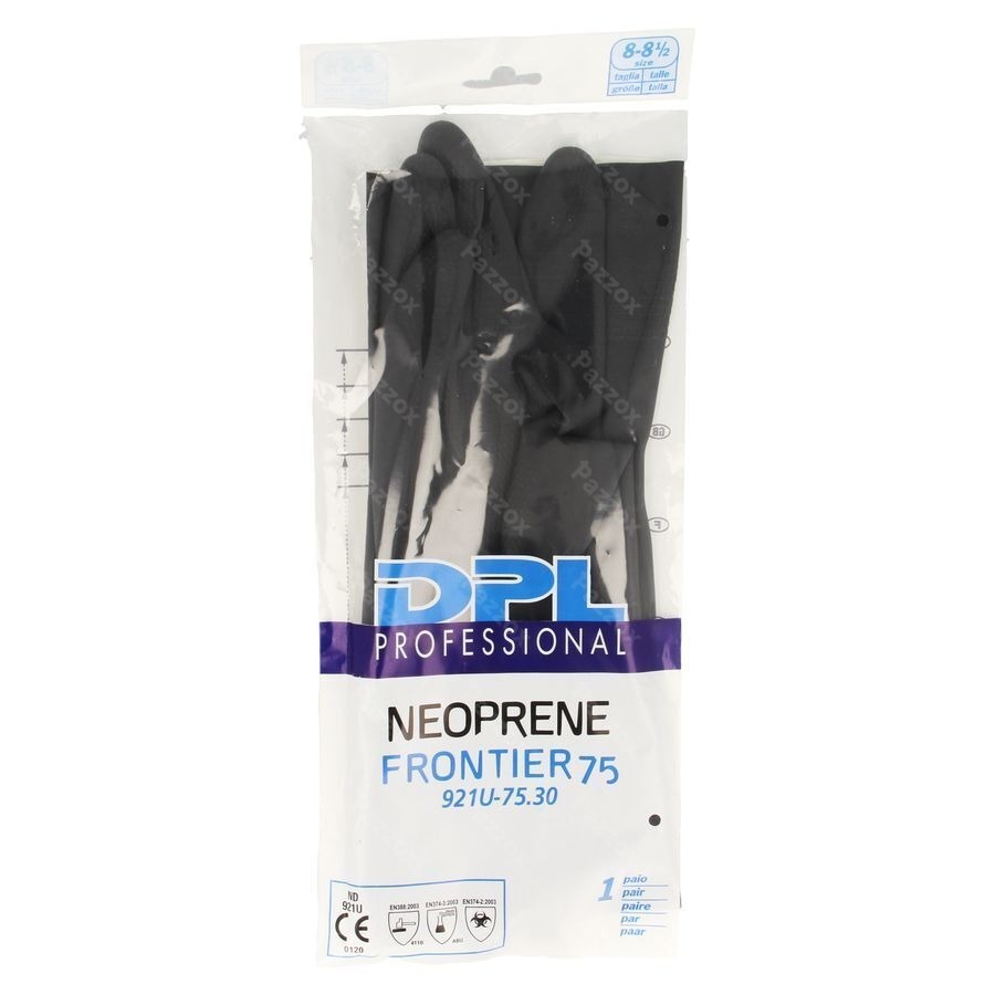 Neoprene Frontier 75 Gants l 1paire