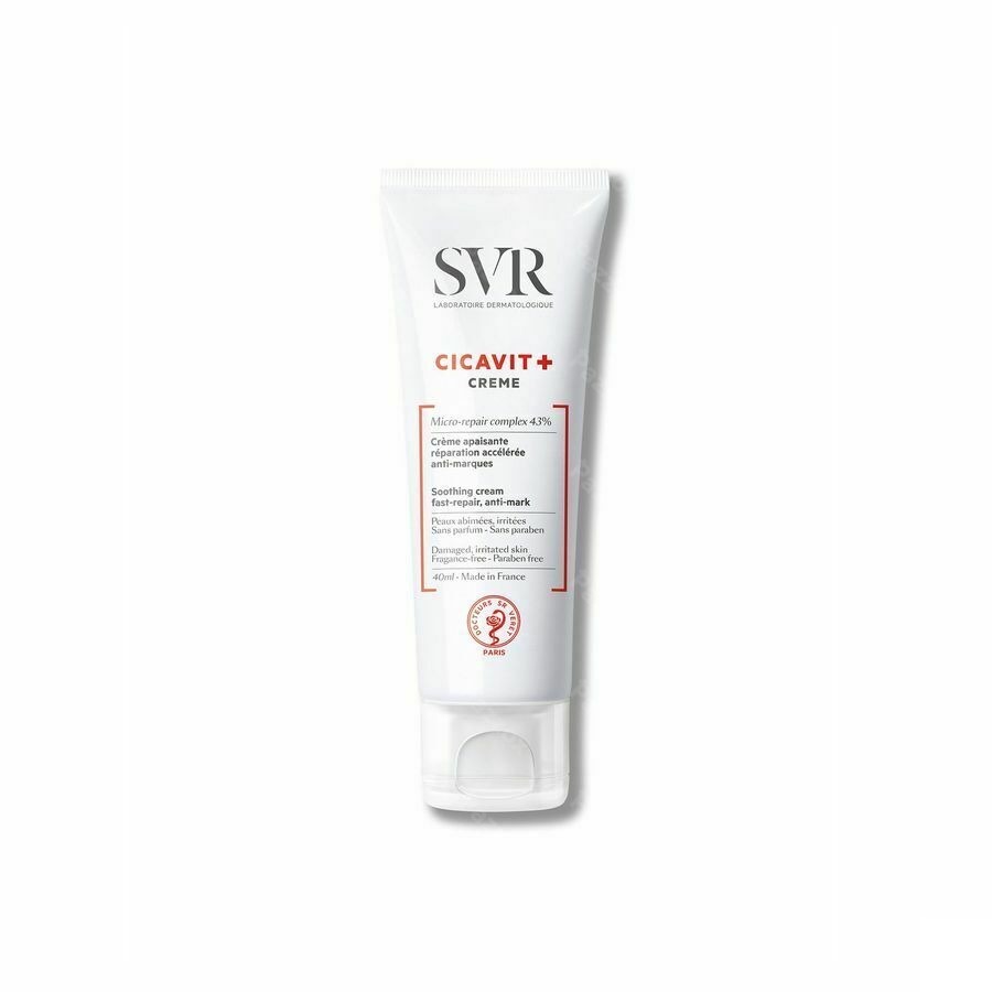 SVR Cicavit+ Crème 40ml