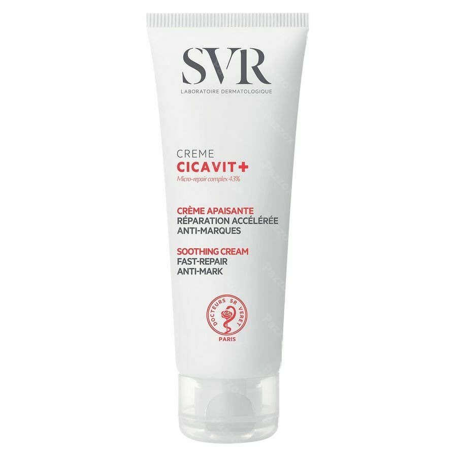 SVR Cicavit+ Crème 40ml