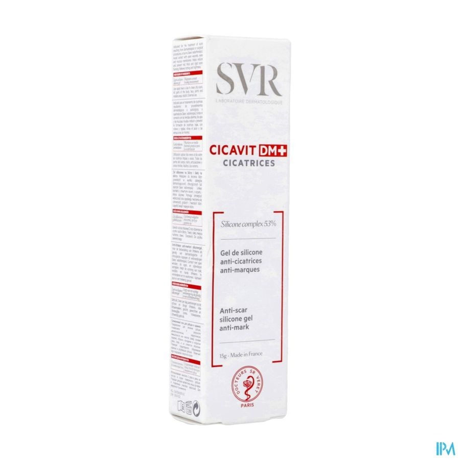SVR Cicavit DM+ Crème 15ml