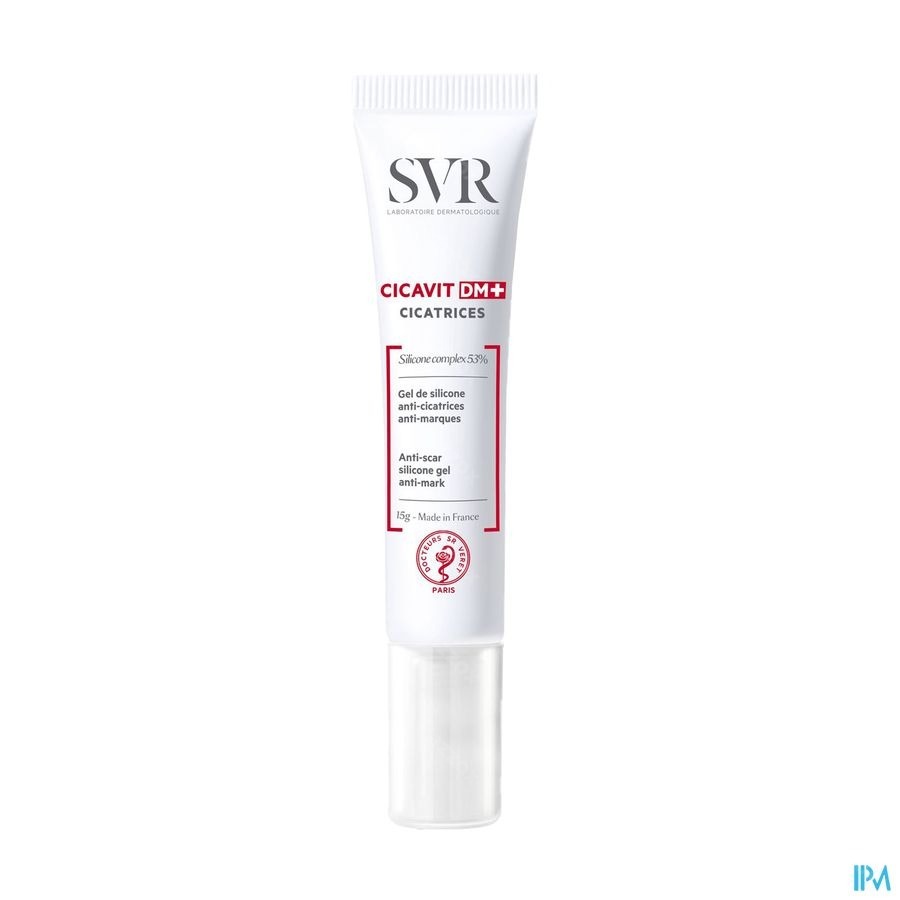 SVR Cicavit DM+ Crème 15ml