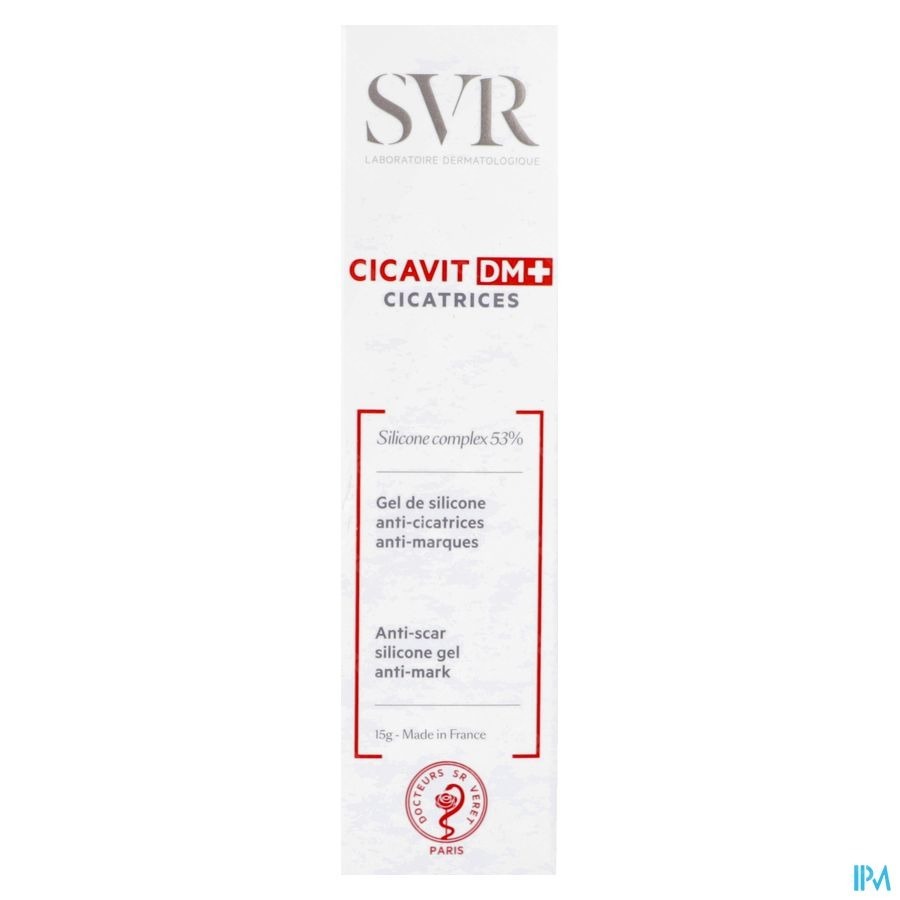 SVR Cicavit DM+ Crème 15ml