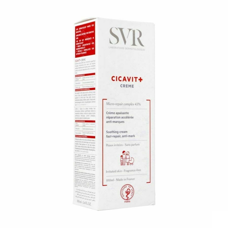 SVR Cicavit+ Crème 100ml
