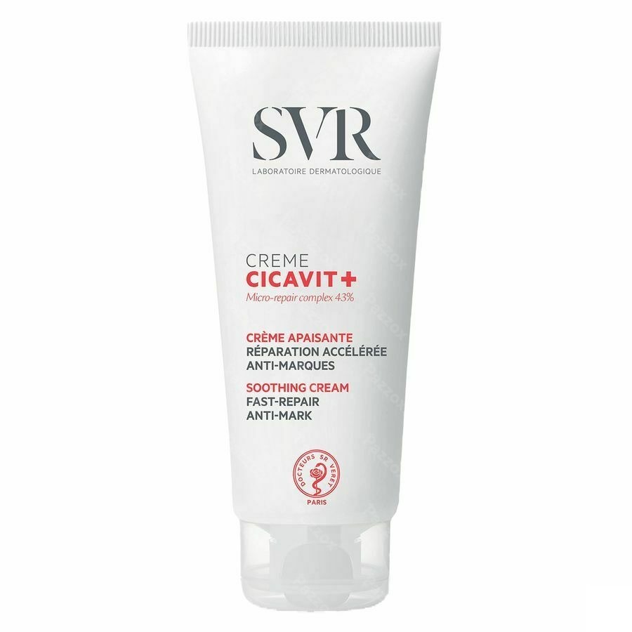 SVR Cicavit+ Crème 100ml