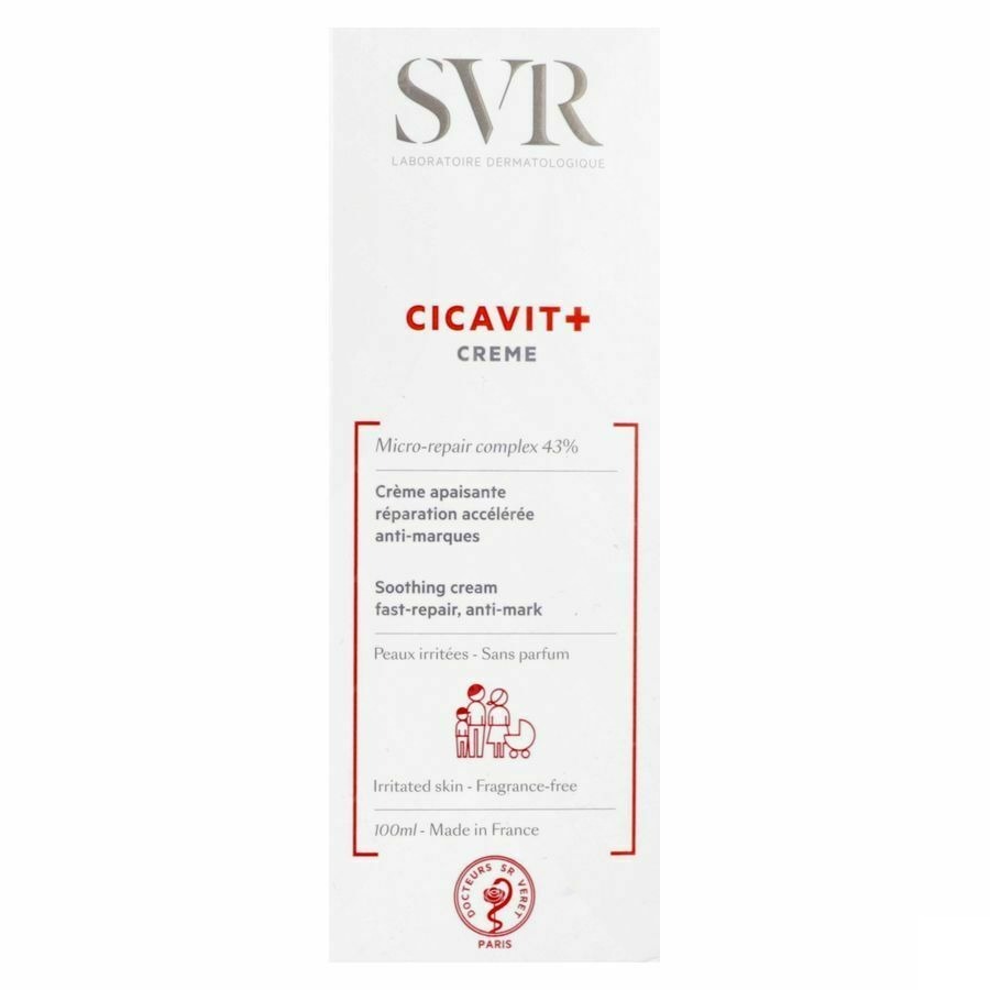 SVR Cicavit+ Crème 100ml