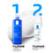 La Roche-Posay Toleriane Gel Moussant Hydra Purifiant 400ml