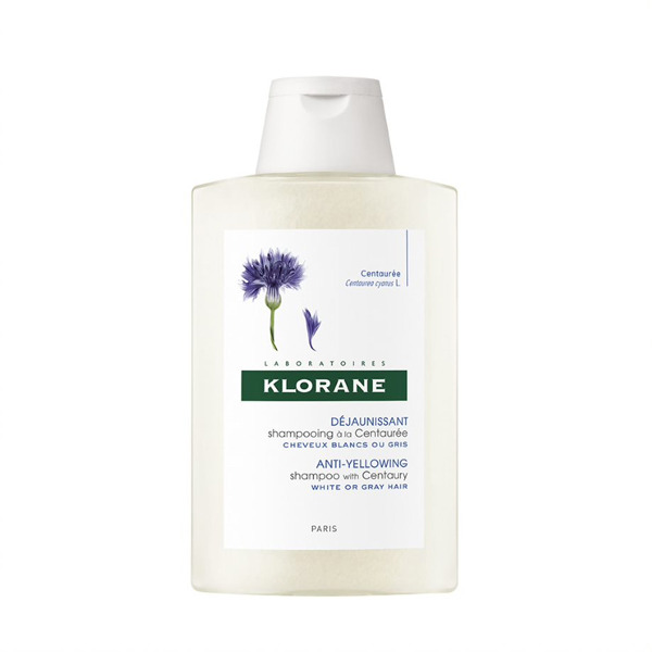 Klorane Capil. Sh Centauree Fl 200ml