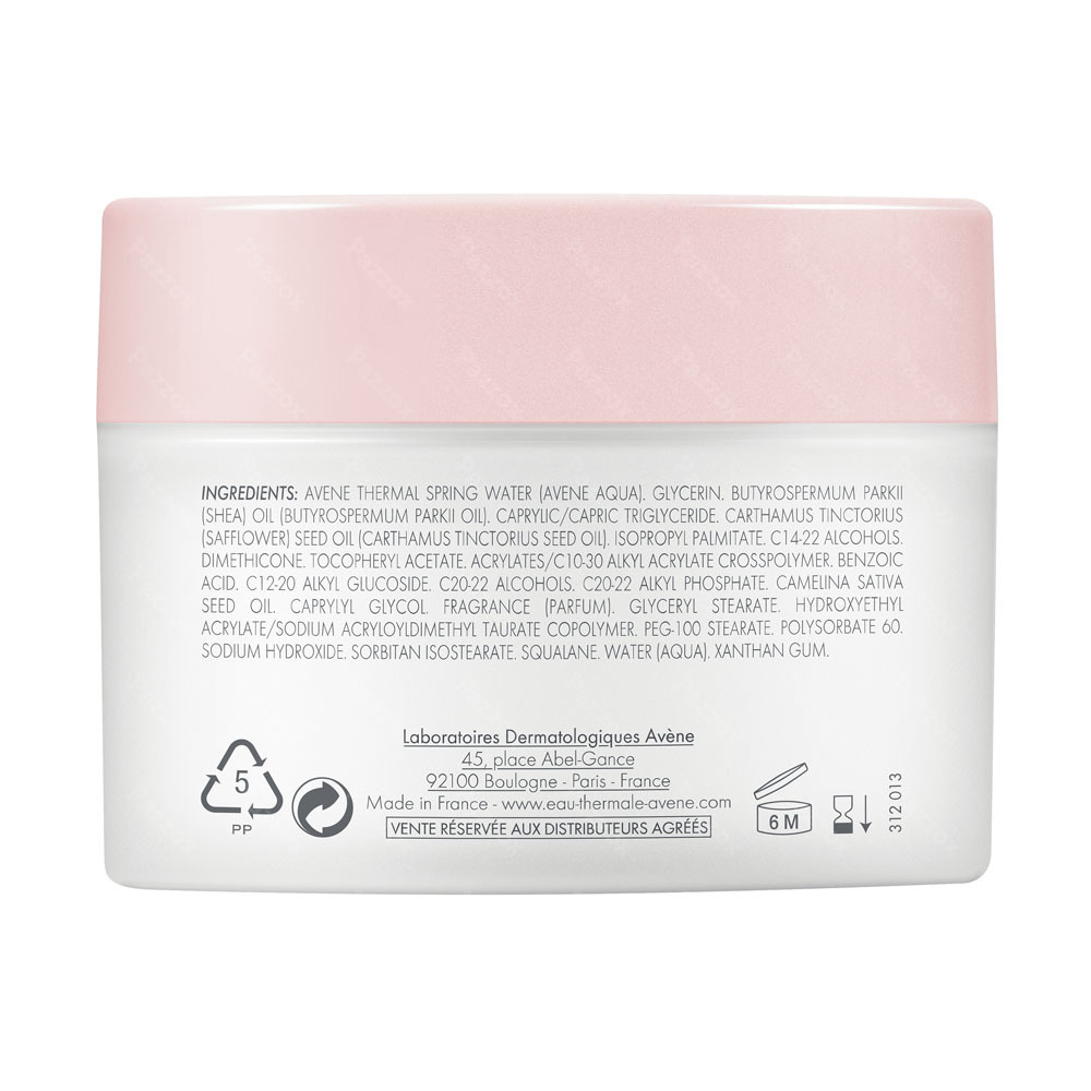Avène BODY Baume fondant hydratant, peau sensible 250ml