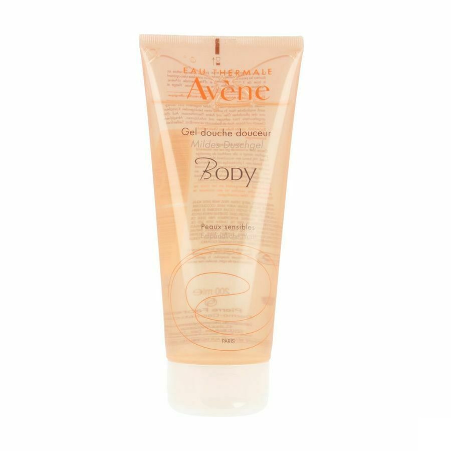 Avene Body Gel Douche Douceur 200ml Rempl.3117520