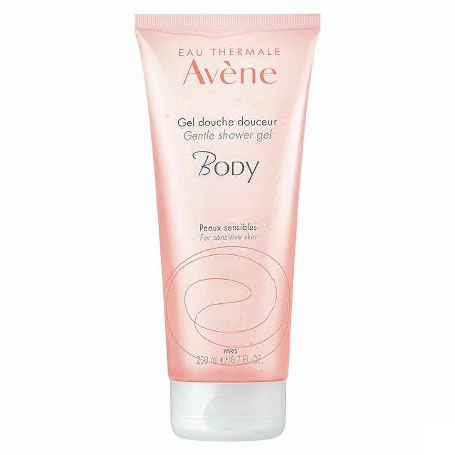 Avene Body Gel Douche Douceur 200ml Rempl.3117520
