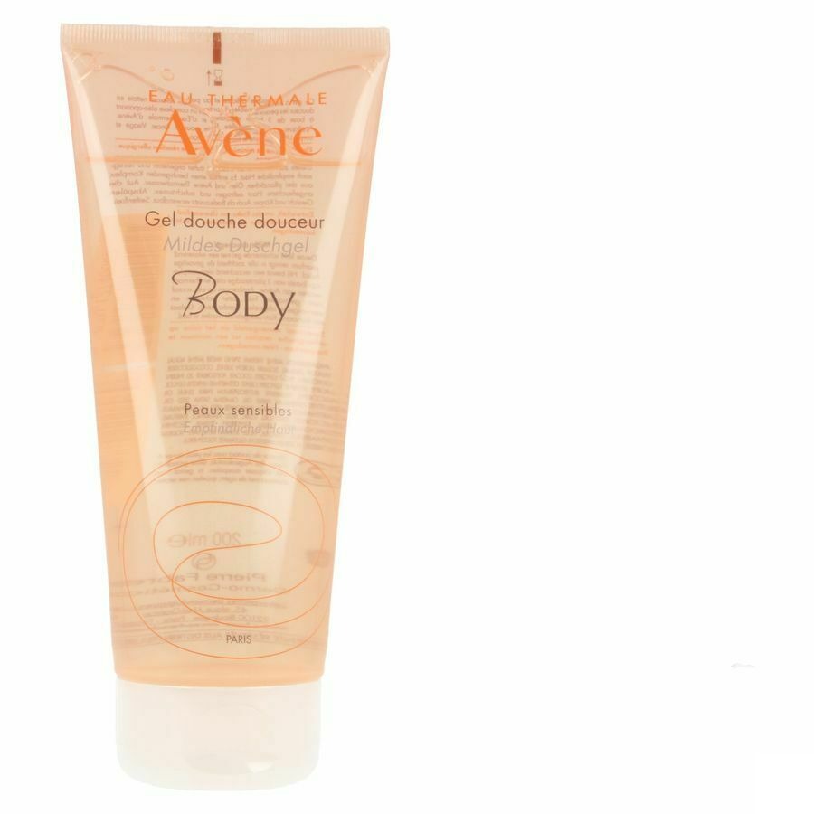 Avene Body Gel Douche Douceur 200ml Rempl.3117520
