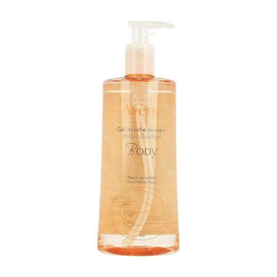 Avene Body Gel Douche Douceur 500ml Rempl.3117538