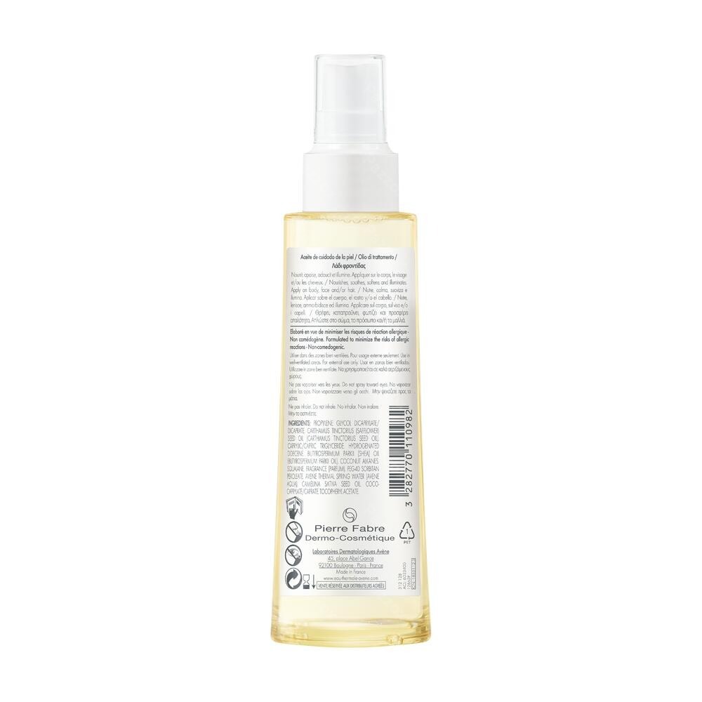 Avène Body Huile Soin 100ml