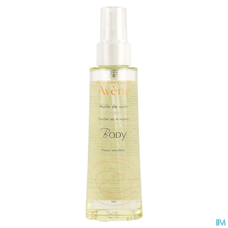 Avène Body Huile Soin 100ml