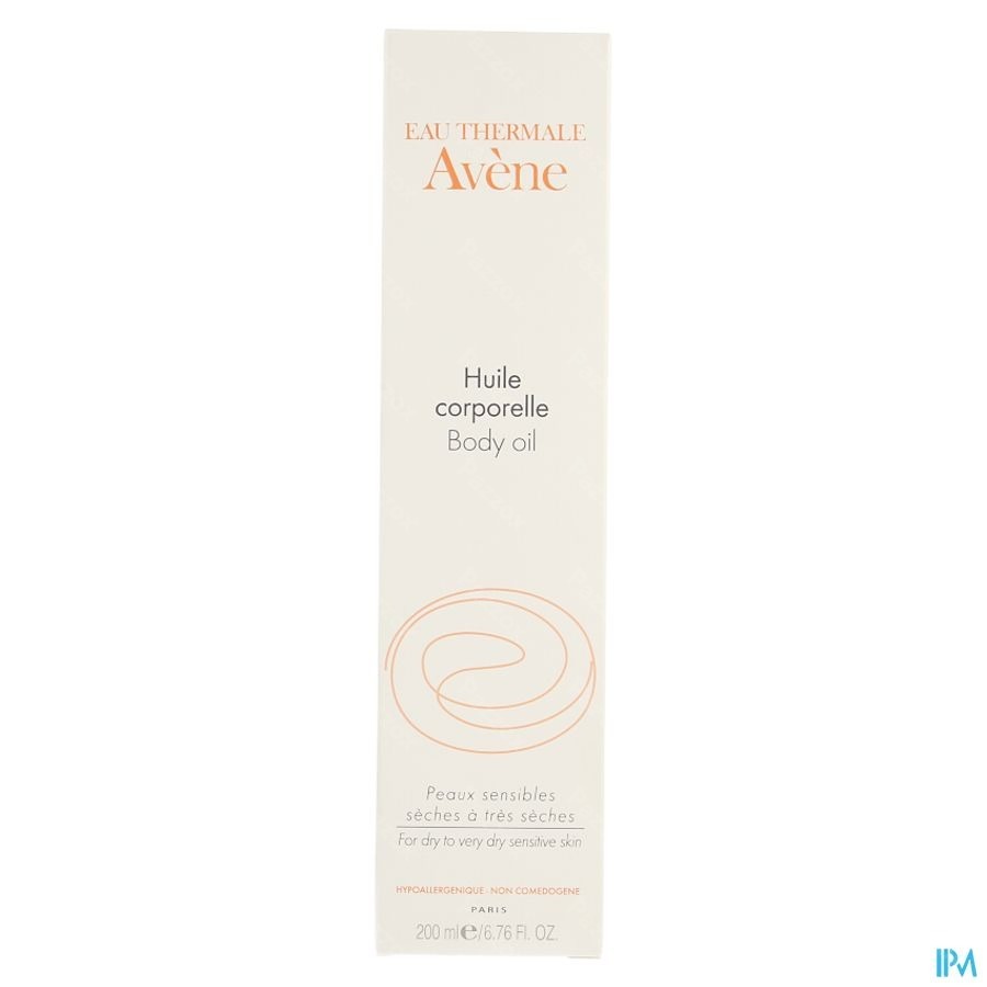 Avène Body Huile Soin 100ml