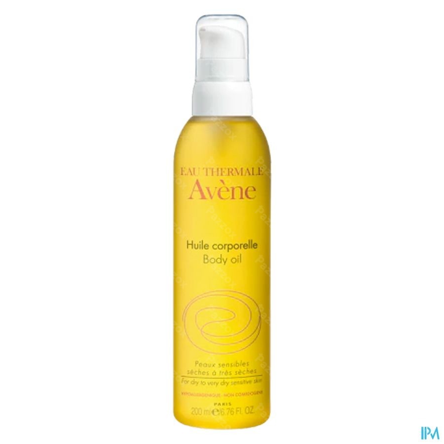 Avène Body Huile Soin 100ml