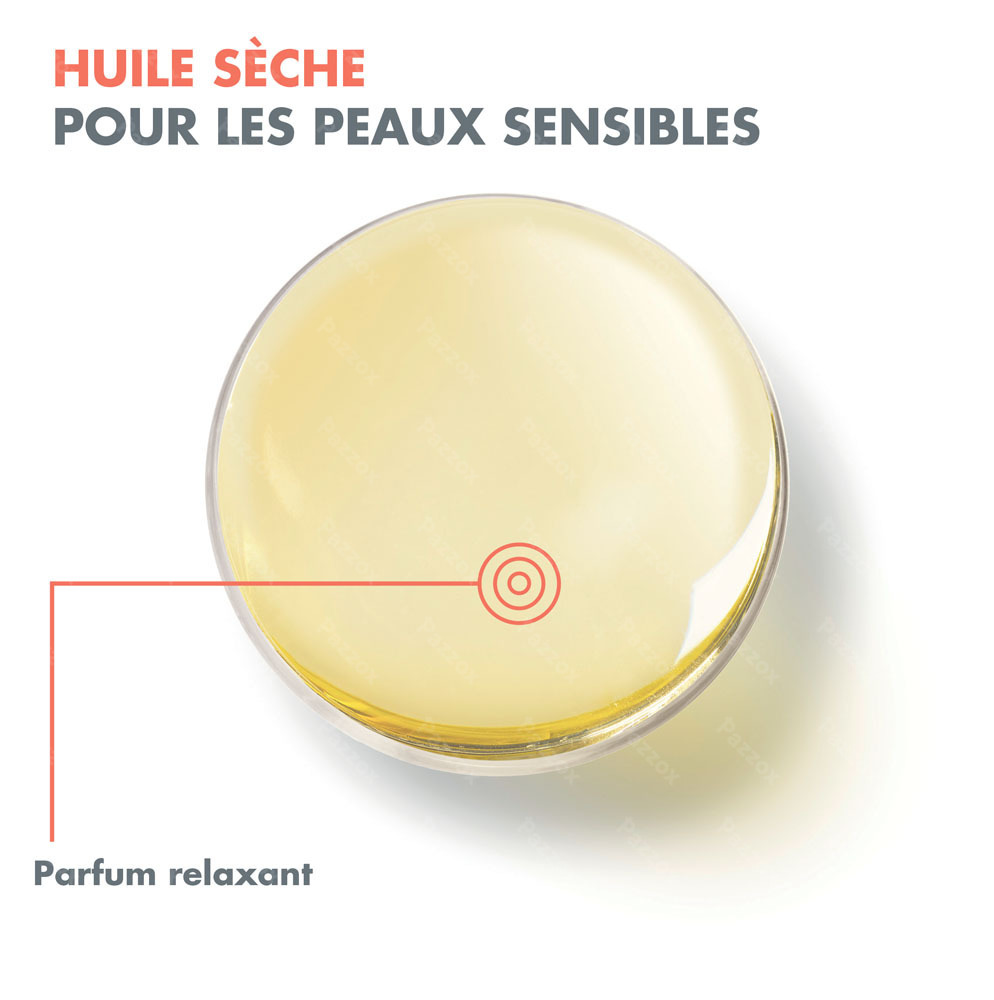 Avène Body Huile Soin 100ml