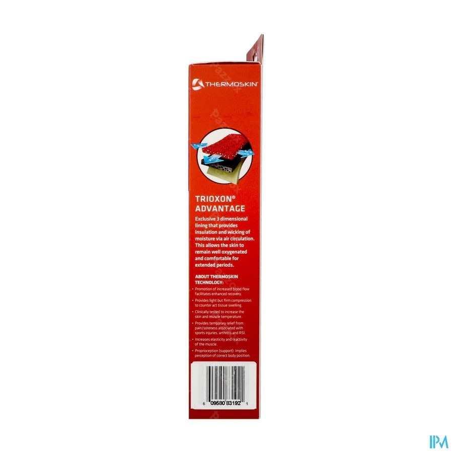 Gants Thermoskin Artritis S