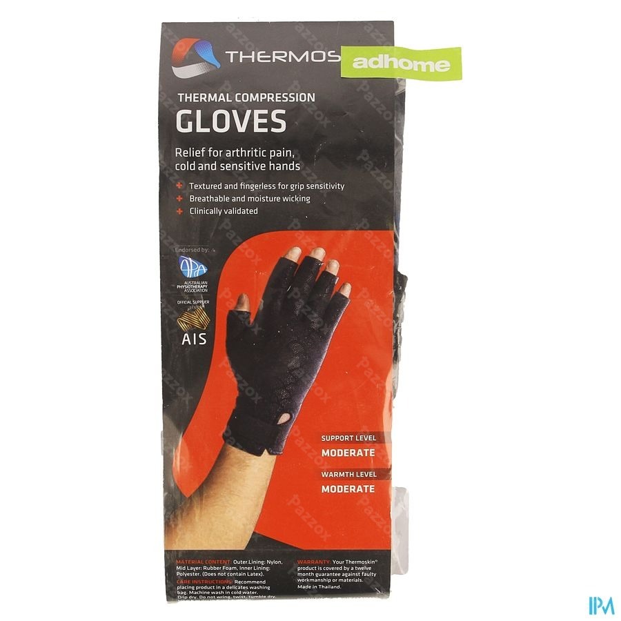 Gants Thermoskin Artritis M