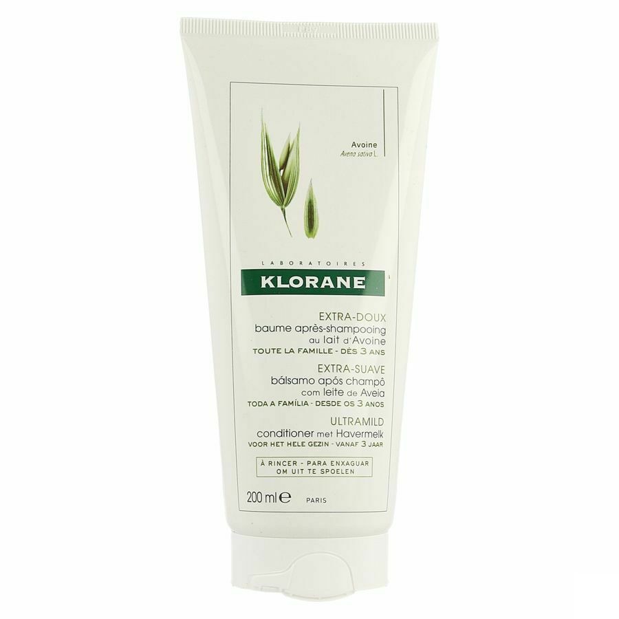 Klorane Capil. Baume A/sh Avoine Tube 200ml