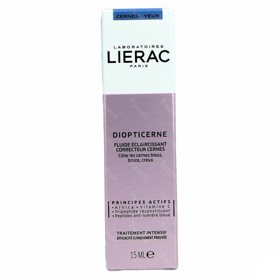 Lierac Diopticerne Tube 15ml