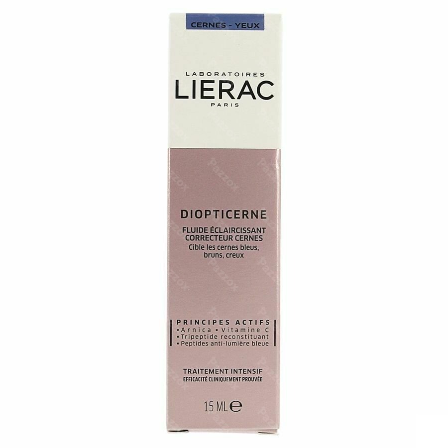 Lierac Diopticerne Tube 15ml
