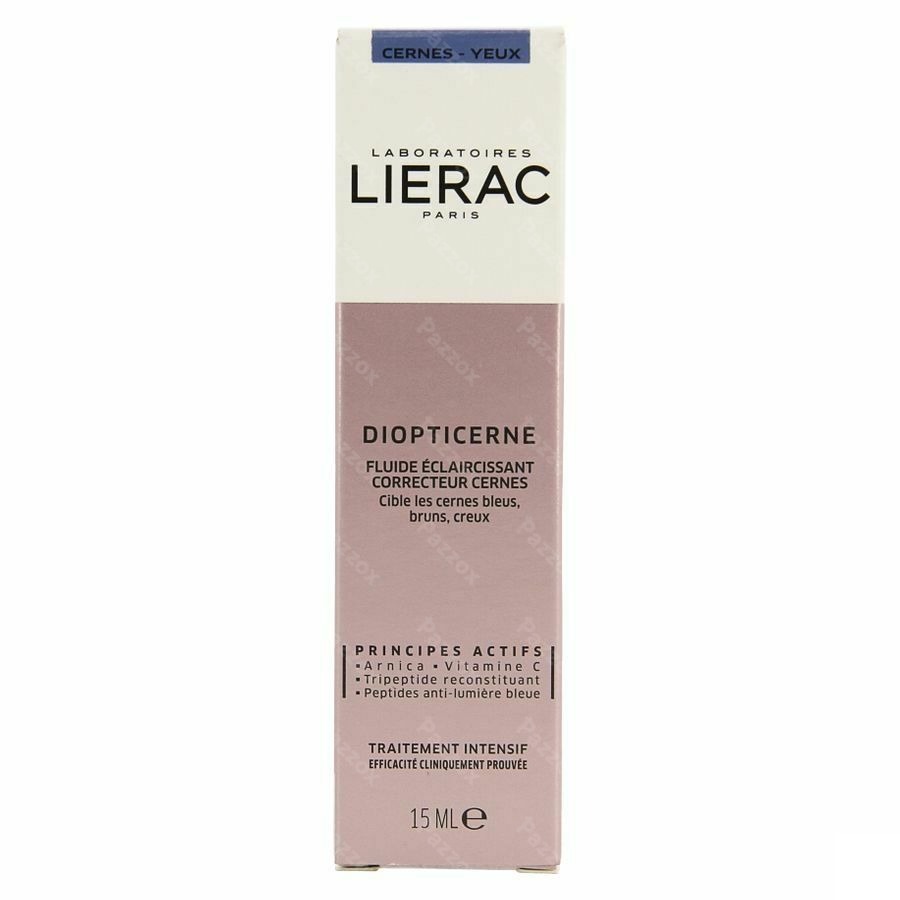 Lierac Diopticerne Tube 15ml