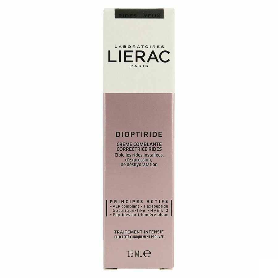 Lierac Dioptiride Tube 15ml
